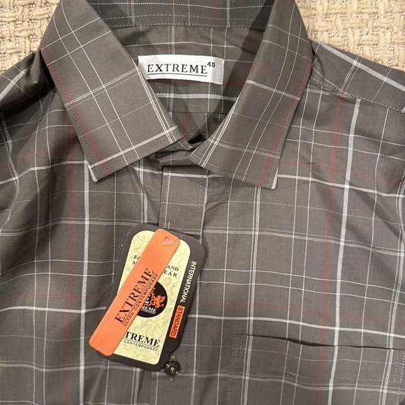 Extreme 40 long sleeve shirts - Picture 2 of 4